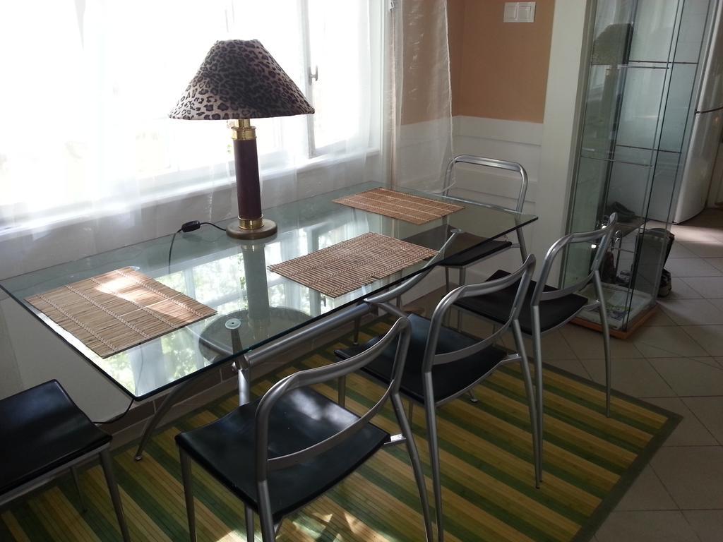 Nosztalgia Apartman ชิโอฟก ภายนอก รูปภาพ